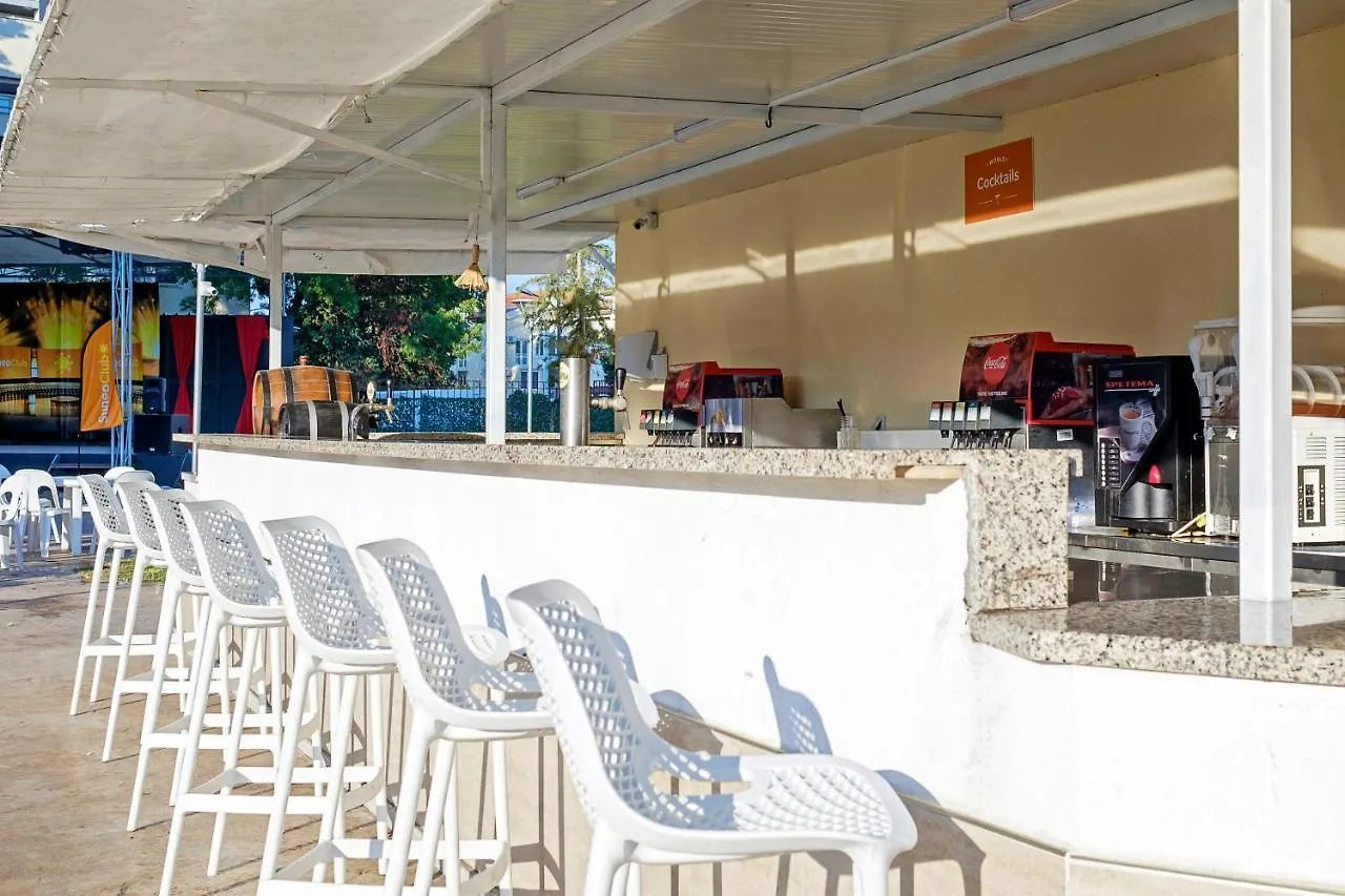 Hotel Garden Nevis Солнечный берег